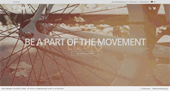 Desktop Screenshot of einzig-bikes.com